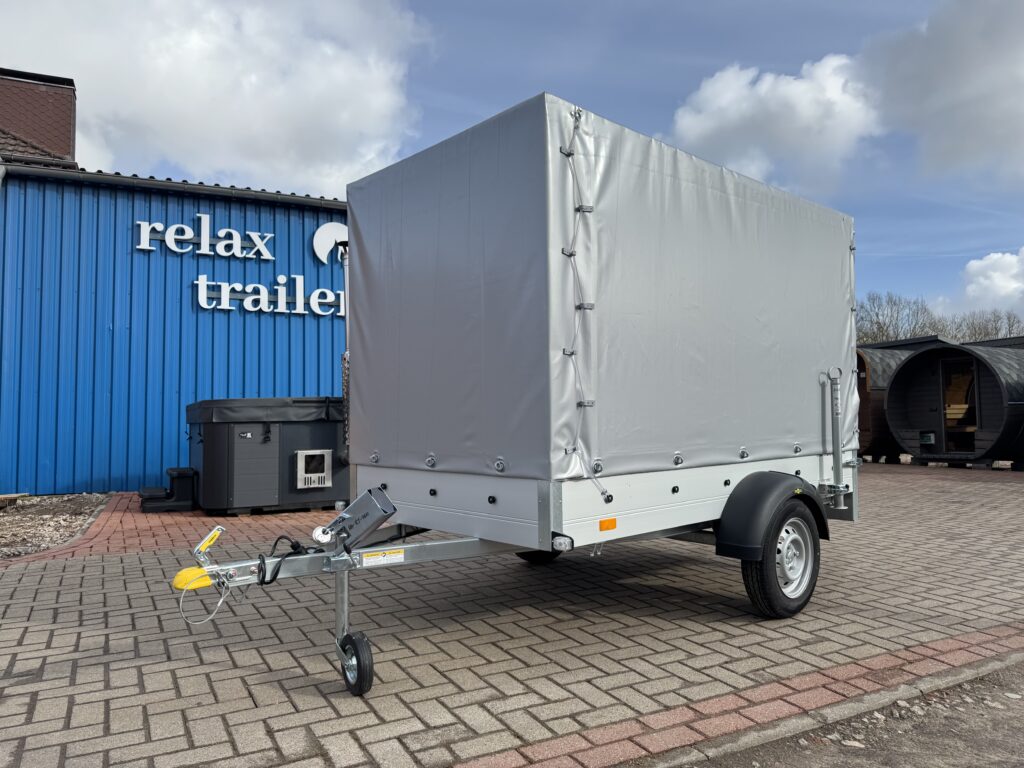 Anhänger mieten